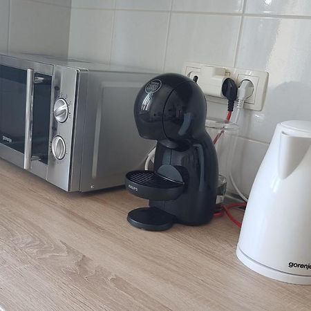 Mina Apartments Okrug Gornji Kültér fotó