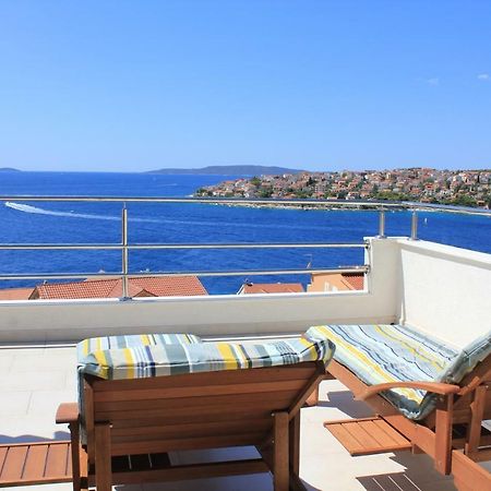 Mina Apartments Okrug Gornji Kültér fotó