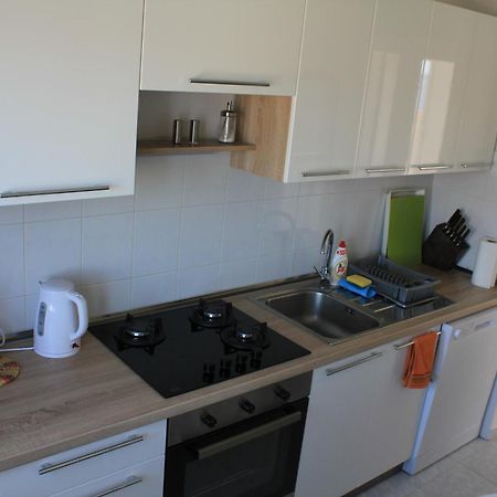 Mina Apartments Okrug Gornji Kültér fotó