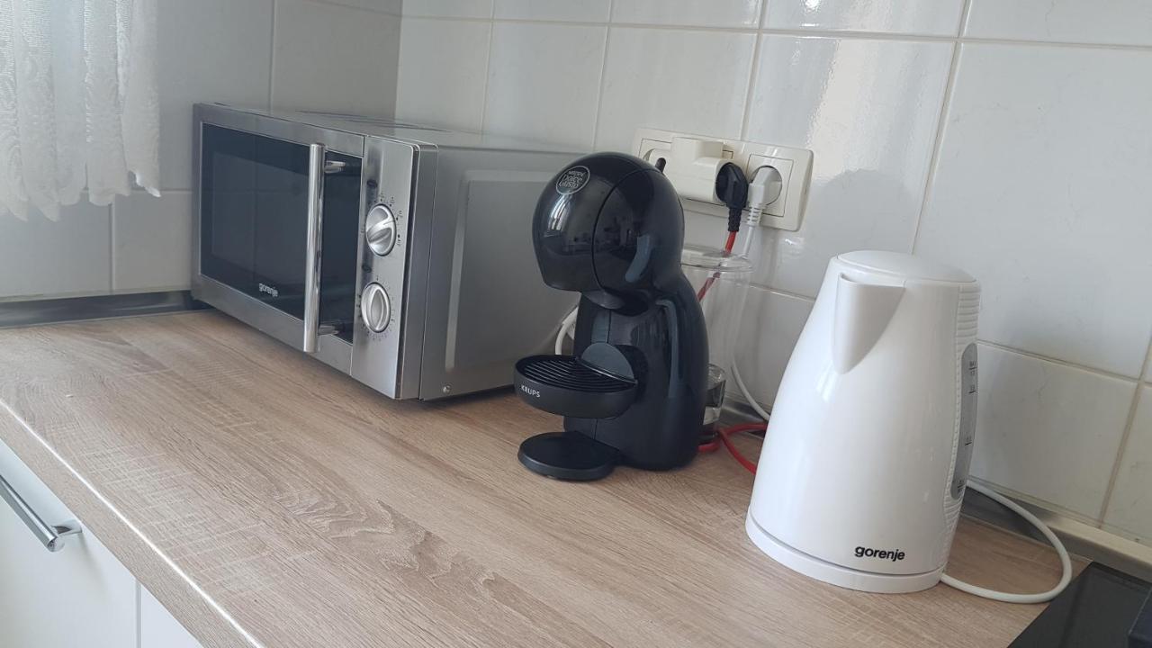 Mina Apartments Okrug Gornji Kültér fotó