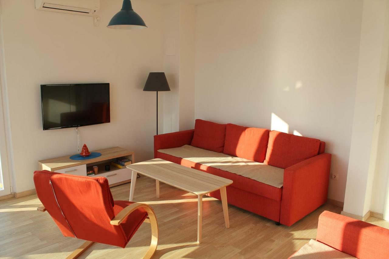 Mina Apartments Okrug Gornji Kültér fotó