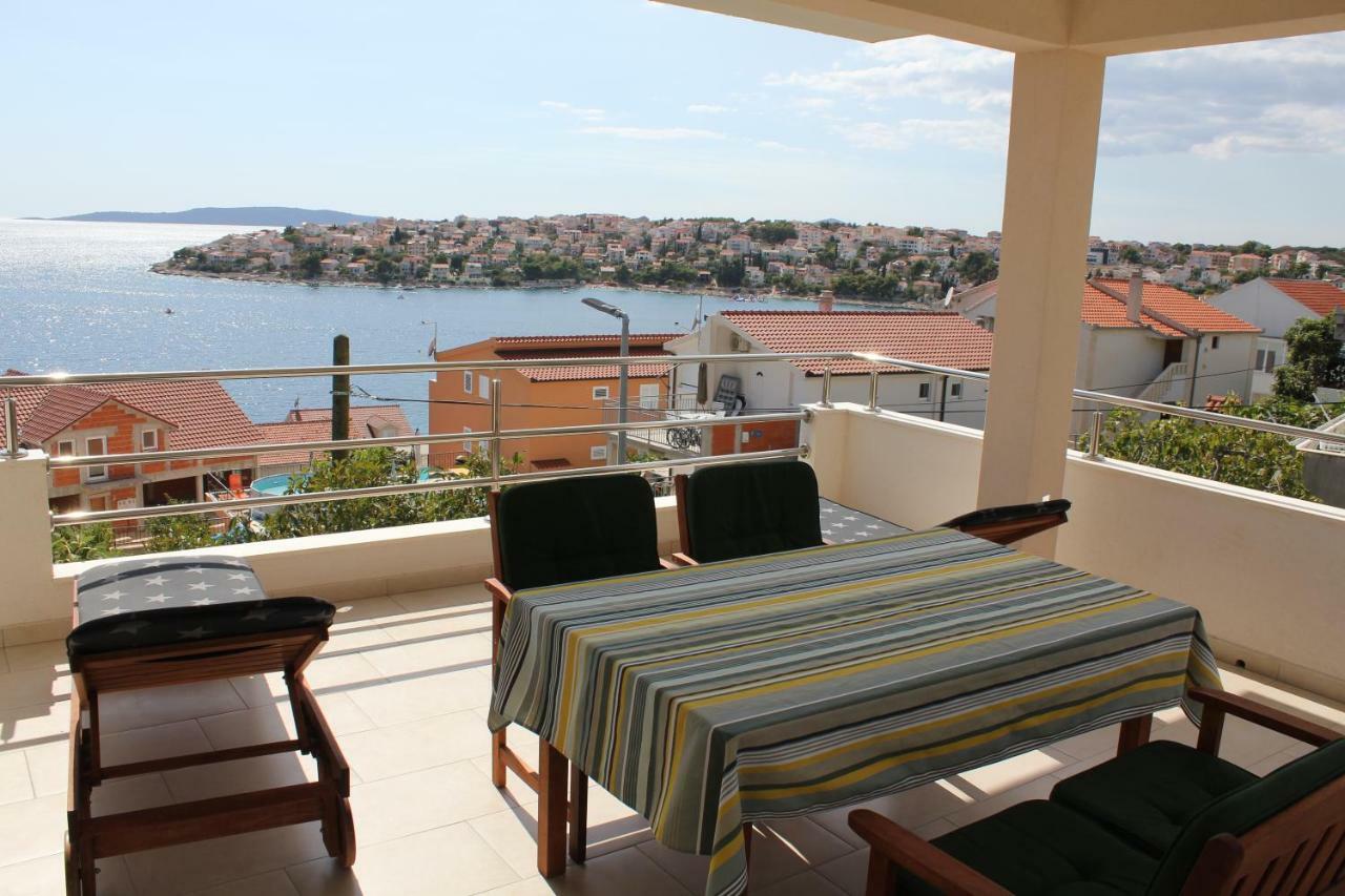 Mina Apartments Okrug Gornji Kültér fotó