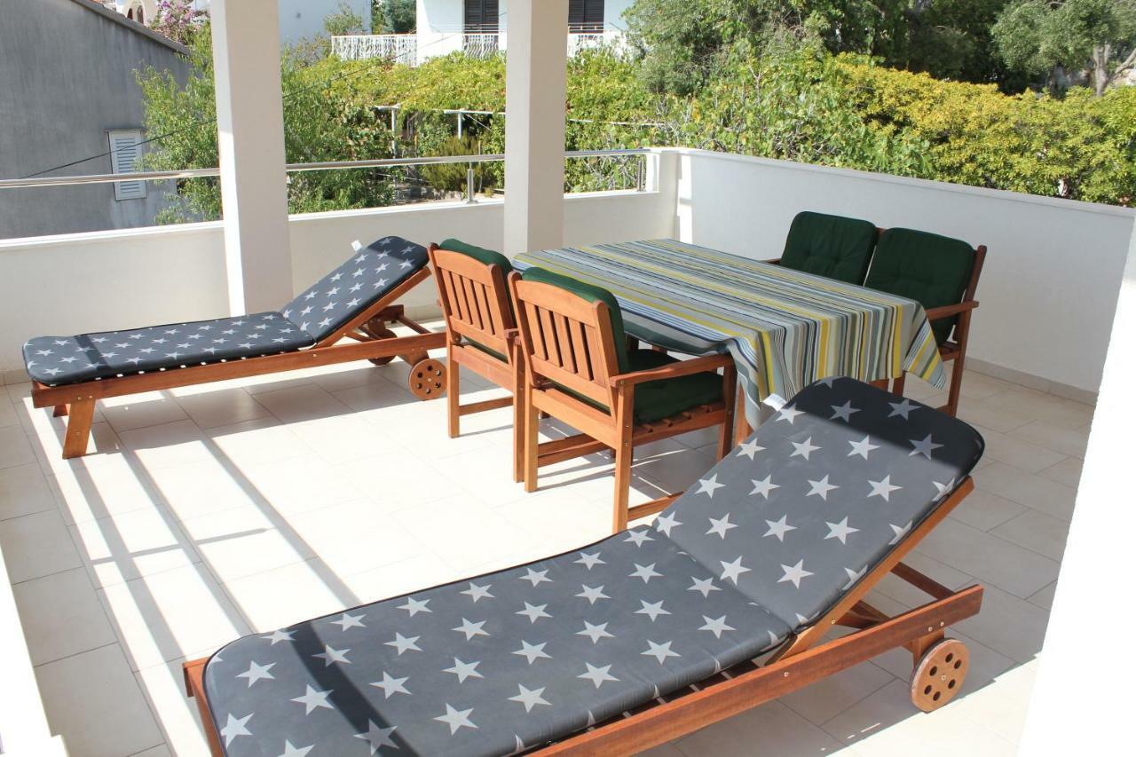 Mina Apartments Okrug Gornji Kültér fotó