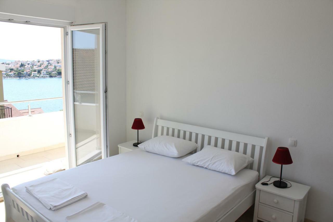 Mina Apartments Okrug Gornji Kültér fotó