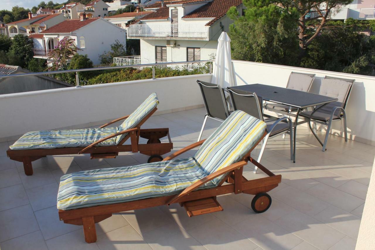 Mina Apartments Okrug Gornji Kültér fotó