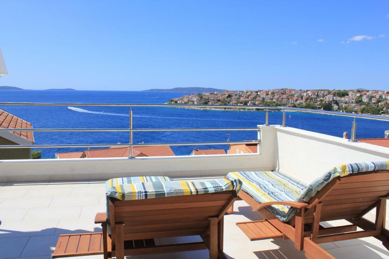 Mina Apartments Okrug Gornji Kültér fotó
