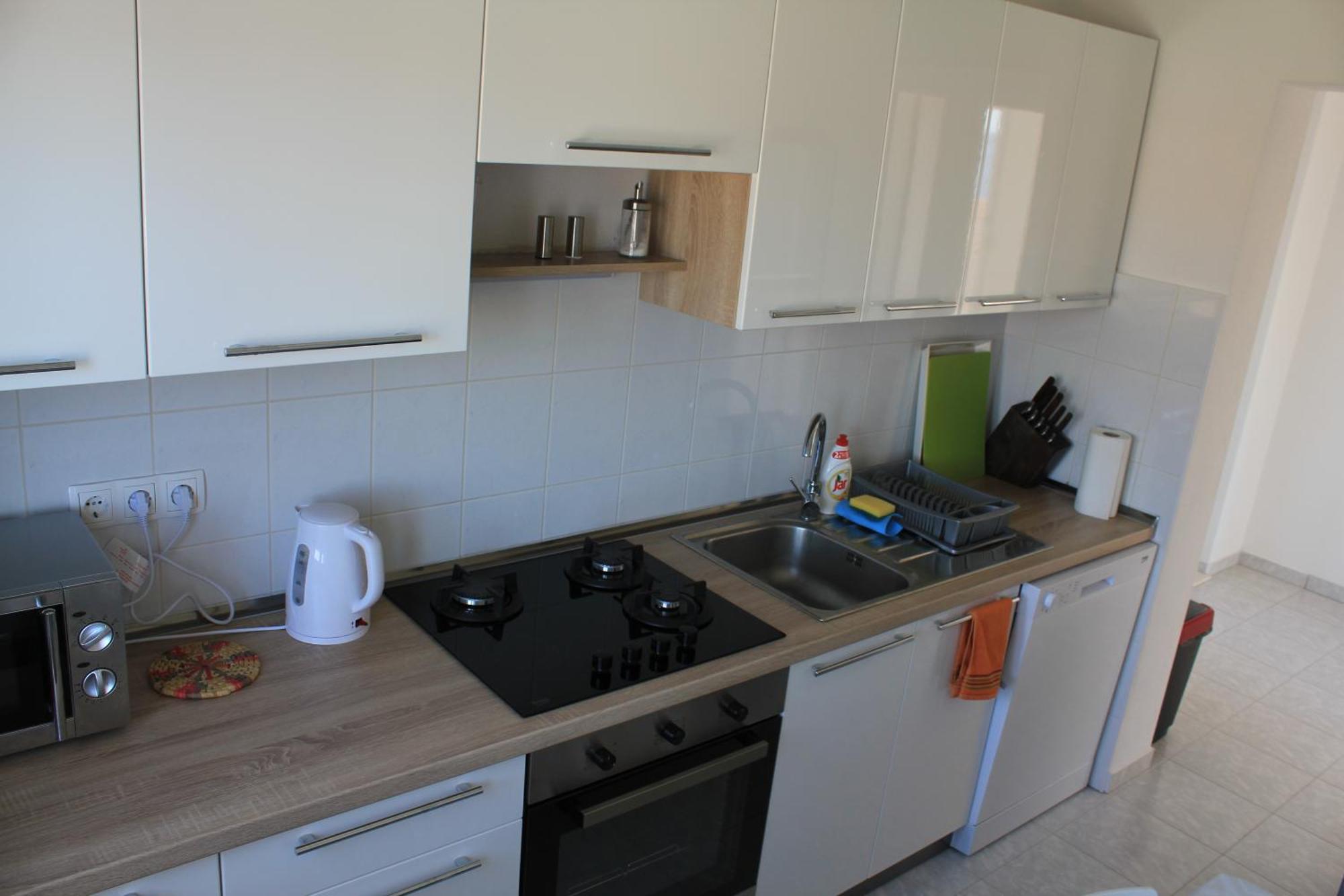 Mina Apartments Okrug Gornji Kültér fotó