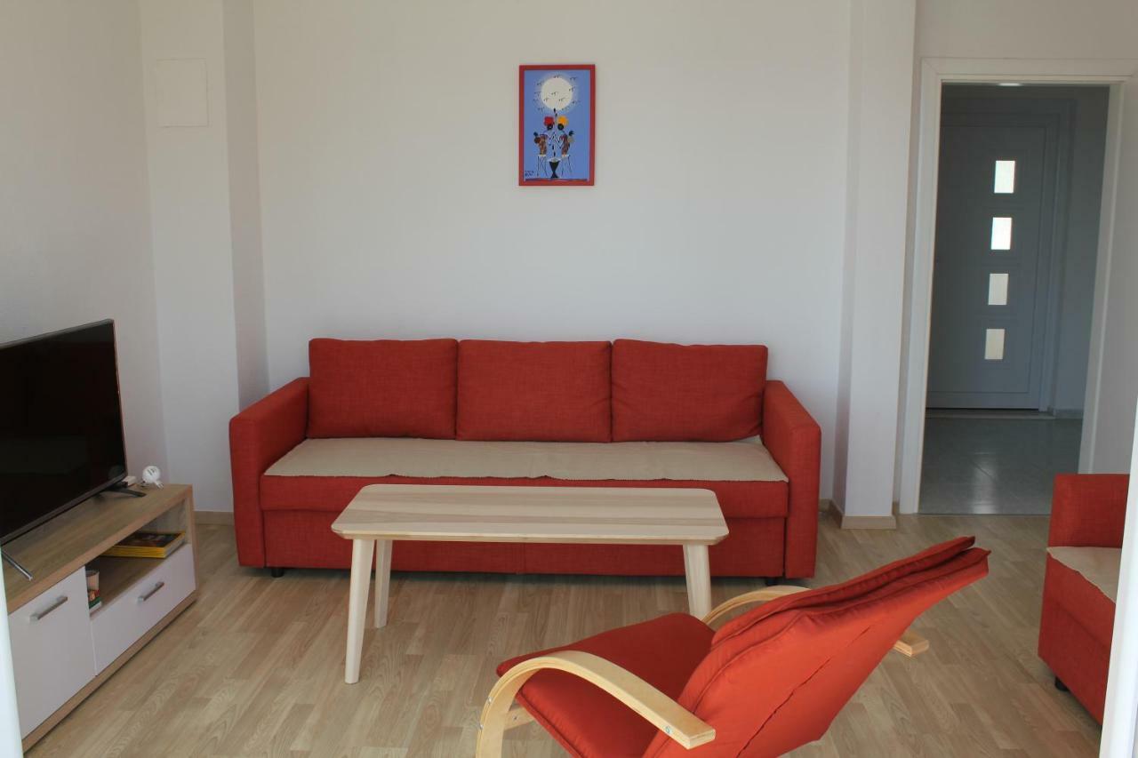 Mina Apartments Okrug Gornji Kültér fotó