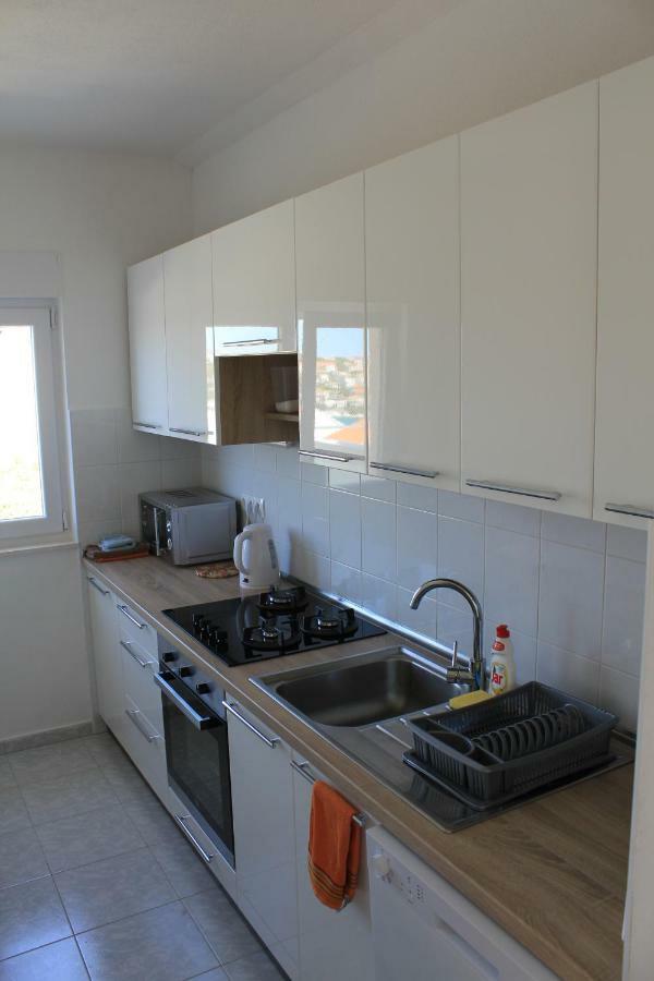 Mina Apartments Okrug Gornji Kültér fotó